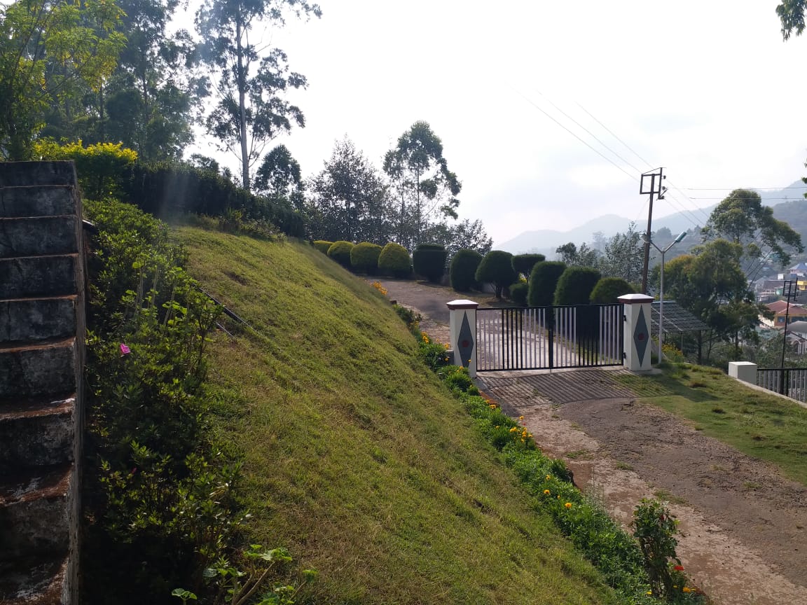  20 bed dormitory outside view