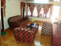 Munnar friends cottage sitting room