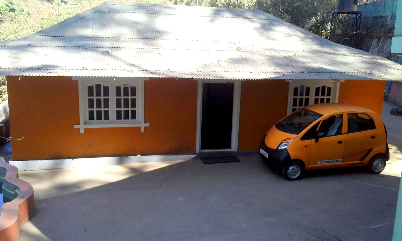 Green budget stay munnar