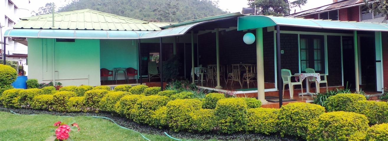 munnar cottage john