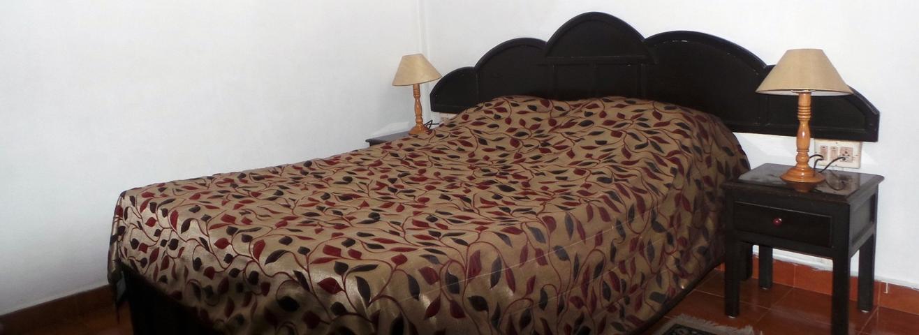 John Cottage Munnar Bedroom