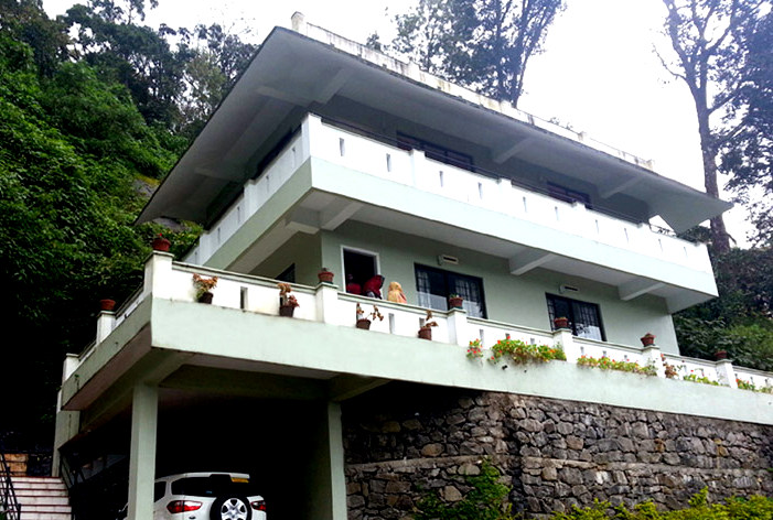 misty heights munnar