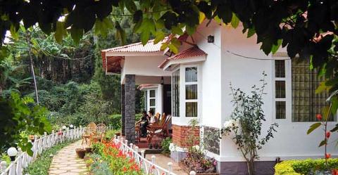 Economic Cottage at Munnar
